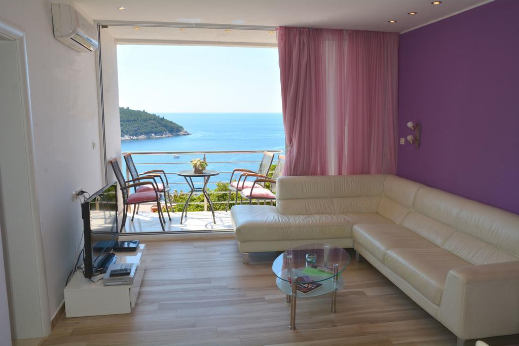 Apartment Residence Ambassador Dubrovnik Kültér fotó