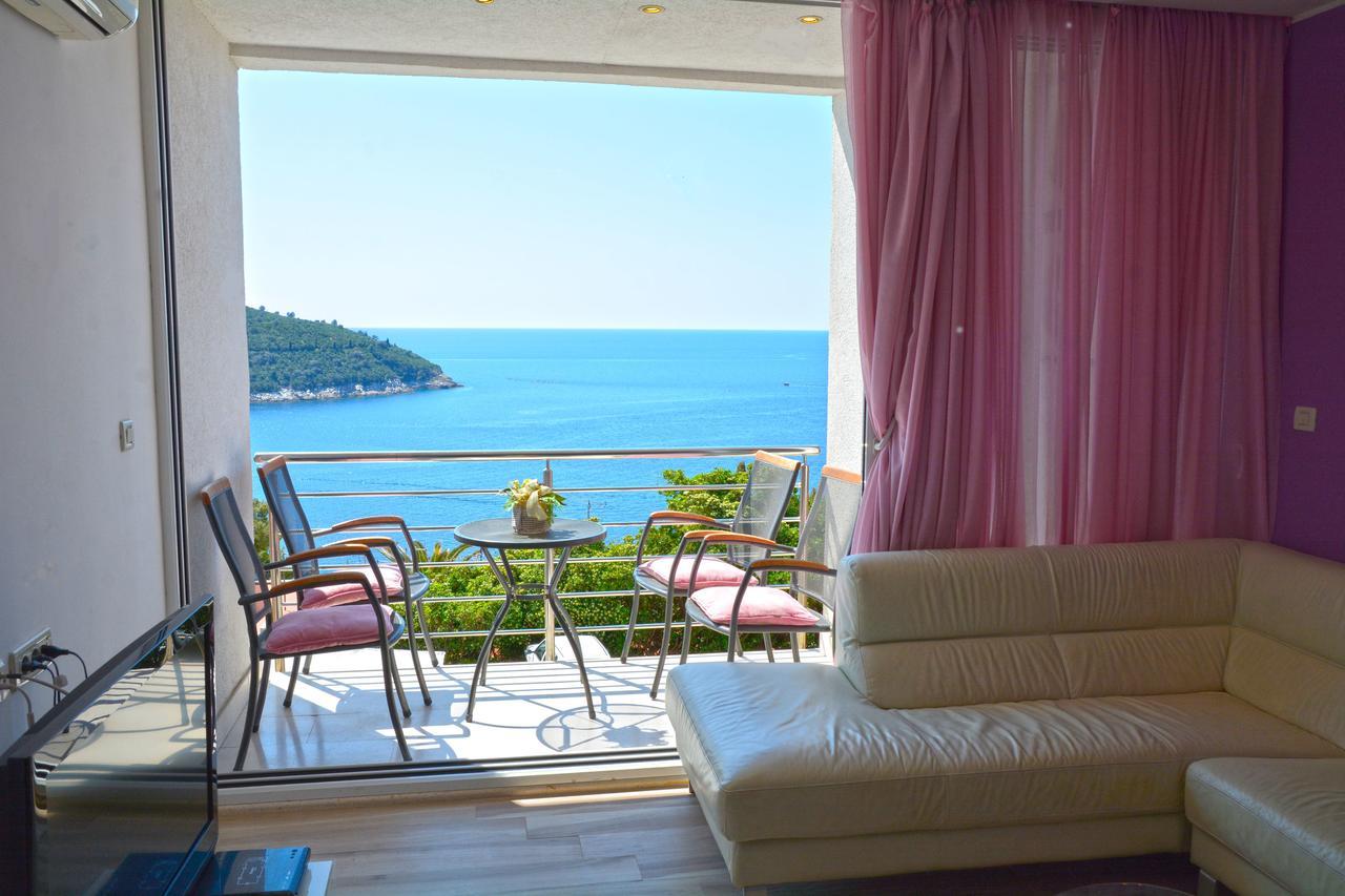 Apartment Residence Ambassador Dubrovnik Kültér fotó